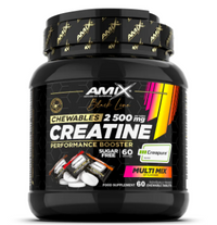 CREATINA MASTICABLE 60 TABL BLACK LINE