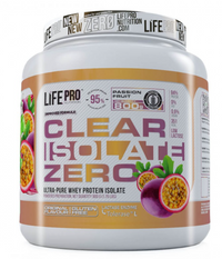 CLEAR ISOLATE ZERO LIFE PRO 800g