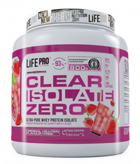 CLEAR ISOLATE ZERO LIFE PRO 800g