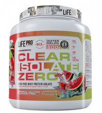 CLEAR ISOLATE ZERO LIFE PRO 800g