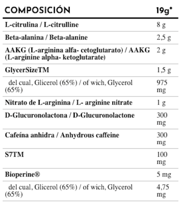 MOONSTRUCK GLOW 494g Tropical Blue