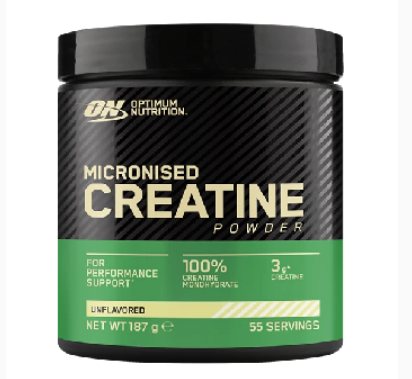 Creatine Powder 187 Gr