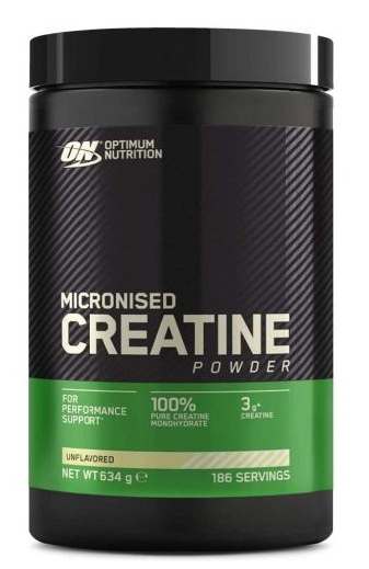 Creatine Powder 634 Gr