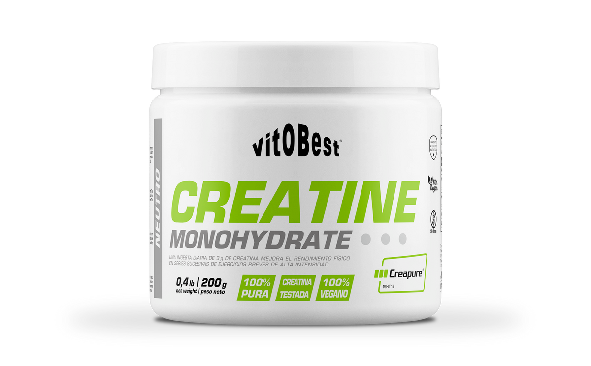 Creatine Monohydrate (Creapure®)