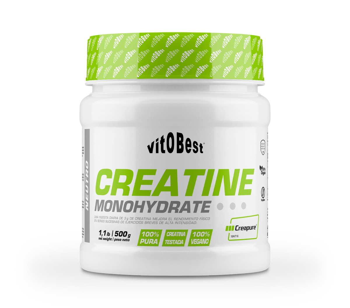Creatine Monohydrate (Creapure®)