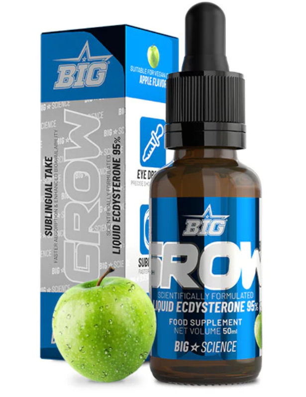 GROW LIQUID (ECDYSTERONE)
