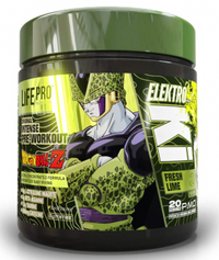 Life Pro Elektro Ki Dragon Ball Z Limited Edition 400g