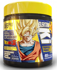 Life Pro Elektro Ki Dragon Ball Z Limited Edition 400g