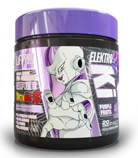 Life Pro Elektro Ki Caff Free Dragon Ball Z Limited Edition 400g
