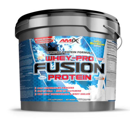 WHEY-PRO FUSION