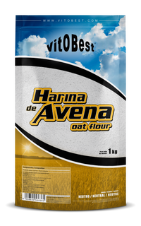 Harina de Avena (Bolsa)