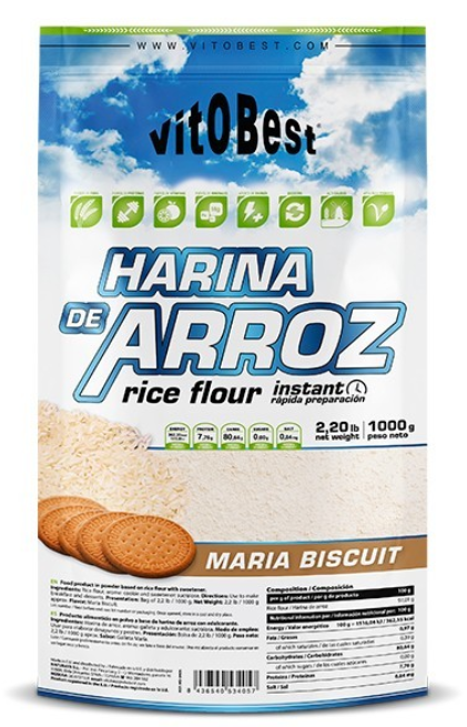 Harina de Arroz