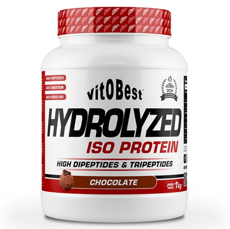 Hydrolyzed Iso Protein