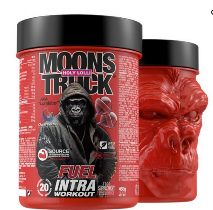 MOONSTRUCK 460 gr 20 serv Holy Lolli