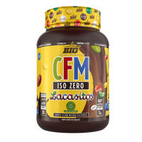 BIG CFM ISO ZERO LACASITOS