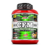 CFM NITRO WHEY WITH ACTINOS
