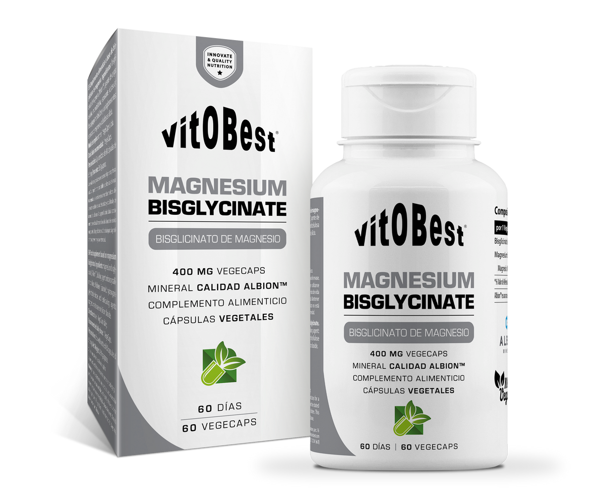 Magnesium Bisglycinate