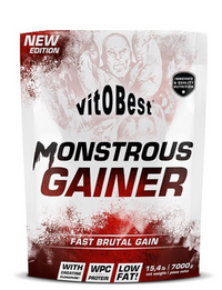 Monstrous Gainer