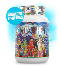BIG ONLY WHEY ZERO ONE PIECE® -DROP-
