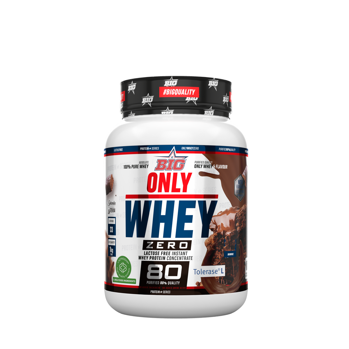 BIG ONLY WHEY ZERO
