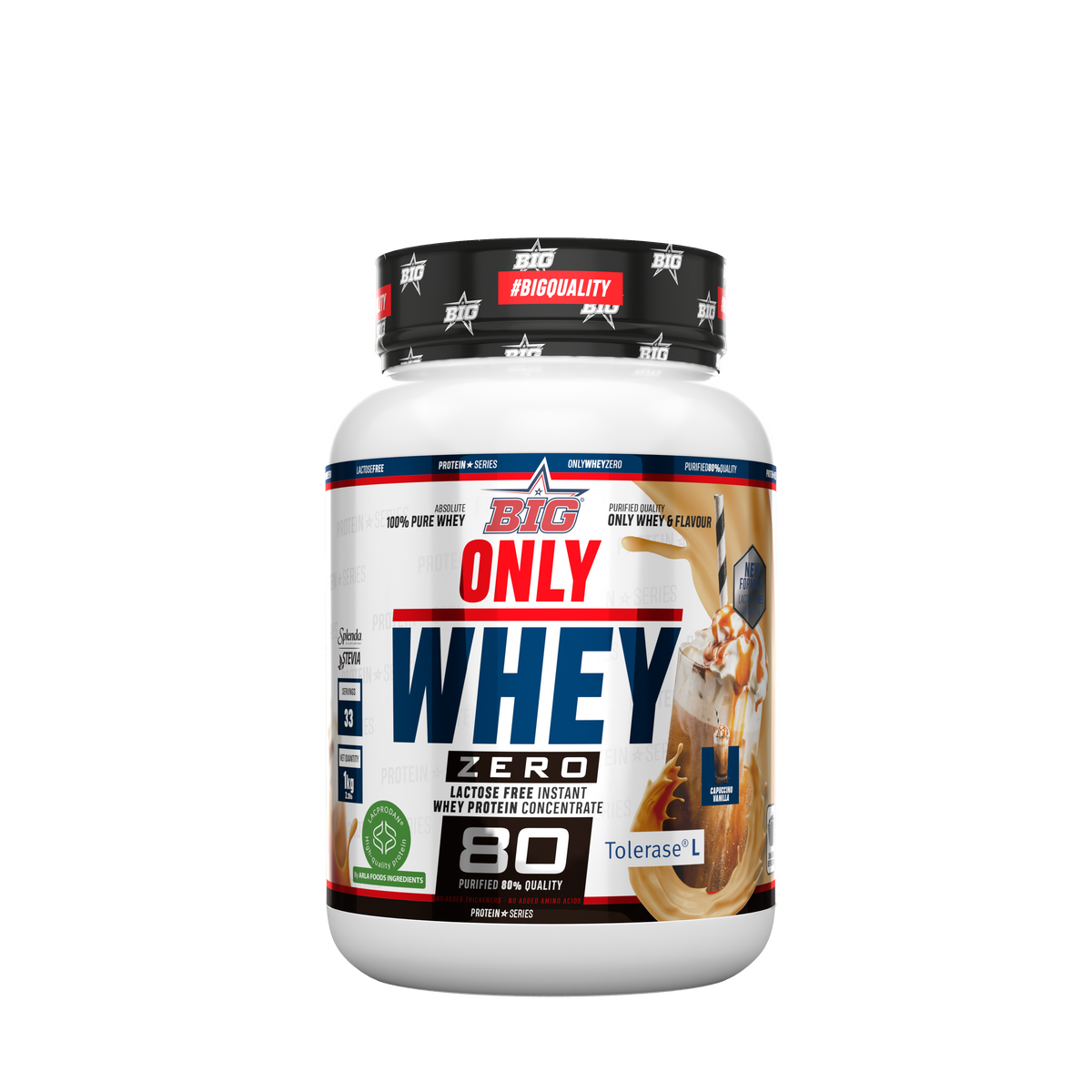 BIG ONLY WHEY ZERO