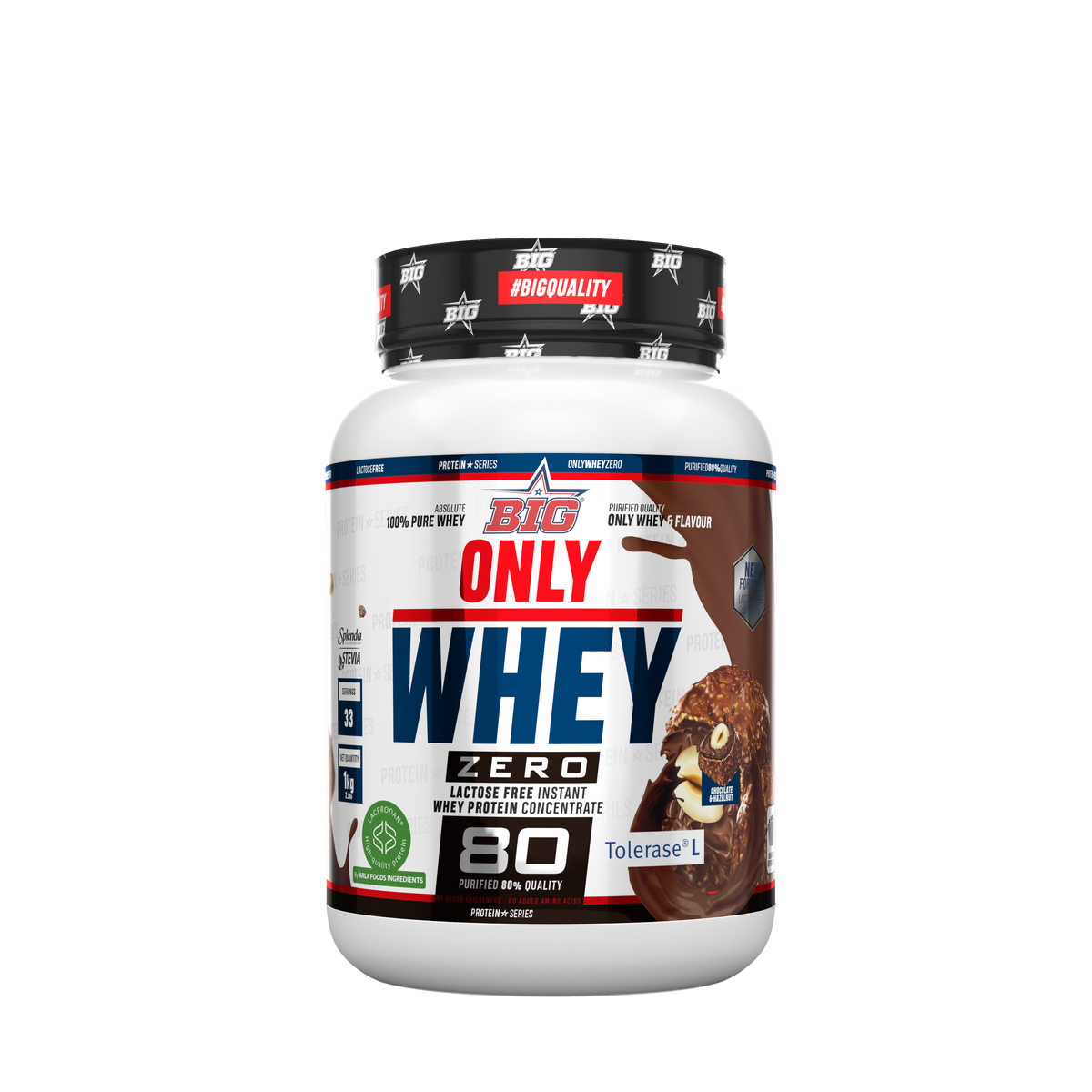 BIG ONLY WHEY ZERO
