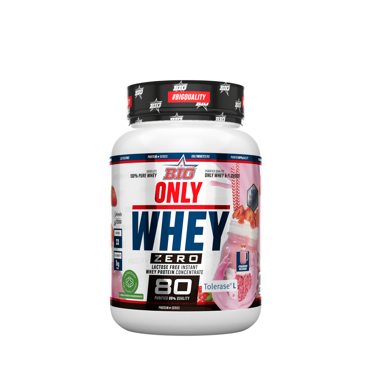 BIG ONLY WHEY ZERO
