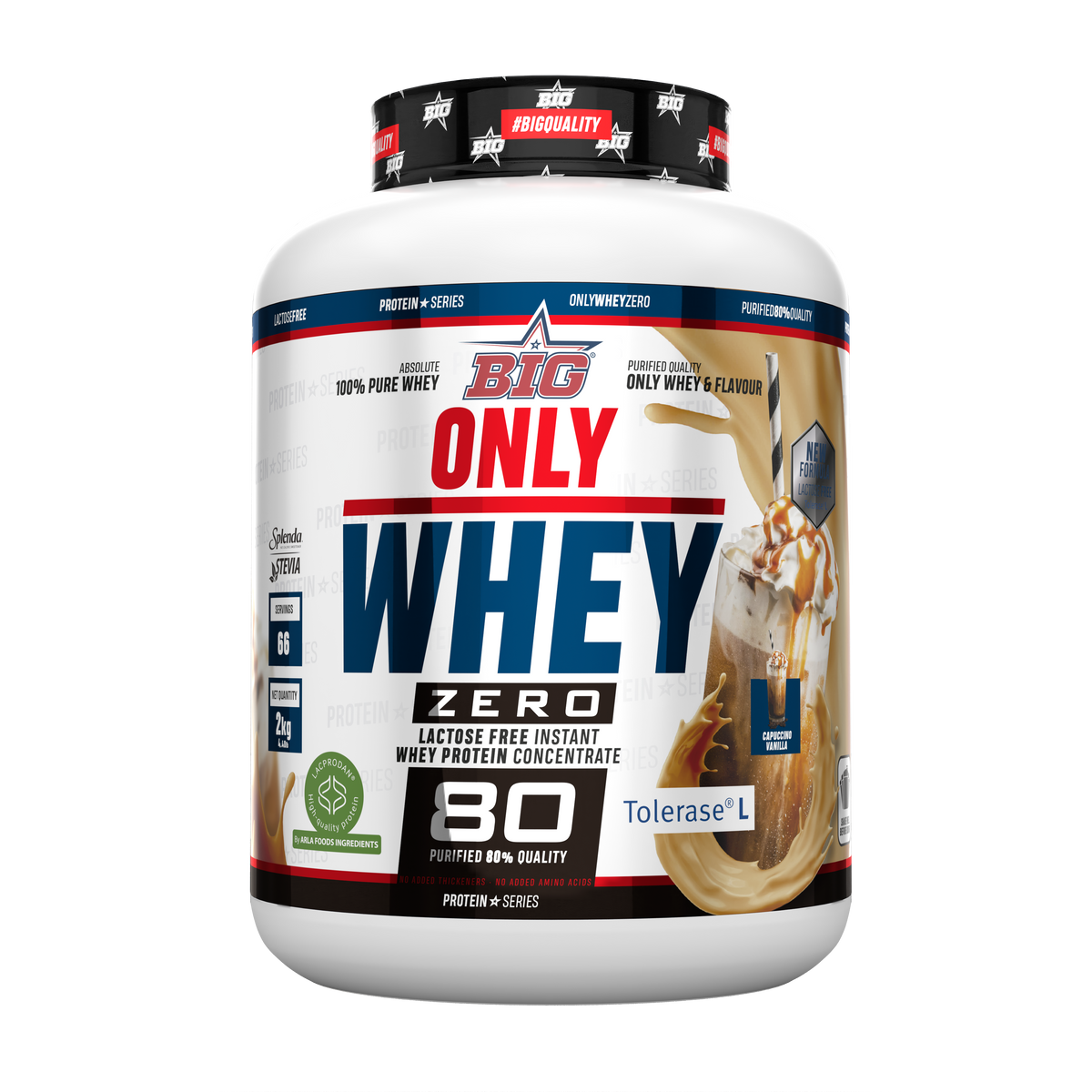 BIG ONLY WHEY ZERO
