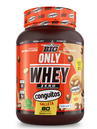 BIG ONLY WHEY ZERO CONGUITOS® GALLETA