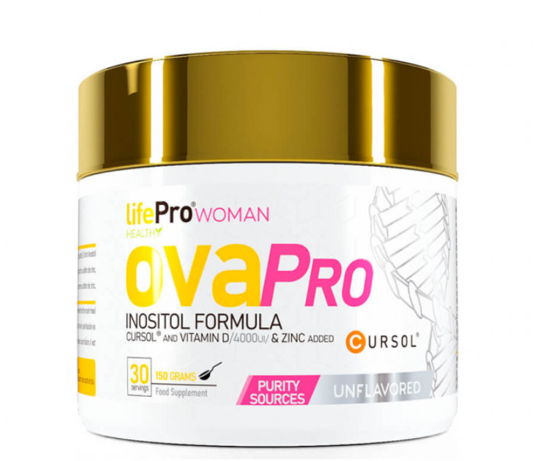 Life Pro Ovapro Myo Inositol 150g
