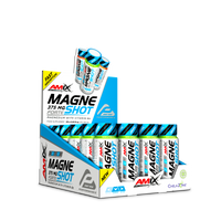 MAGNESHOT FORTE 375 MG 20*60 ML