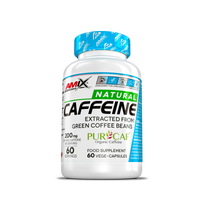 Cafeína Natural 60 caps - Amix Performance
