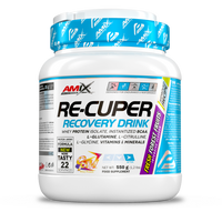 RE-CUPER RECOVERY DRINK 550 GR