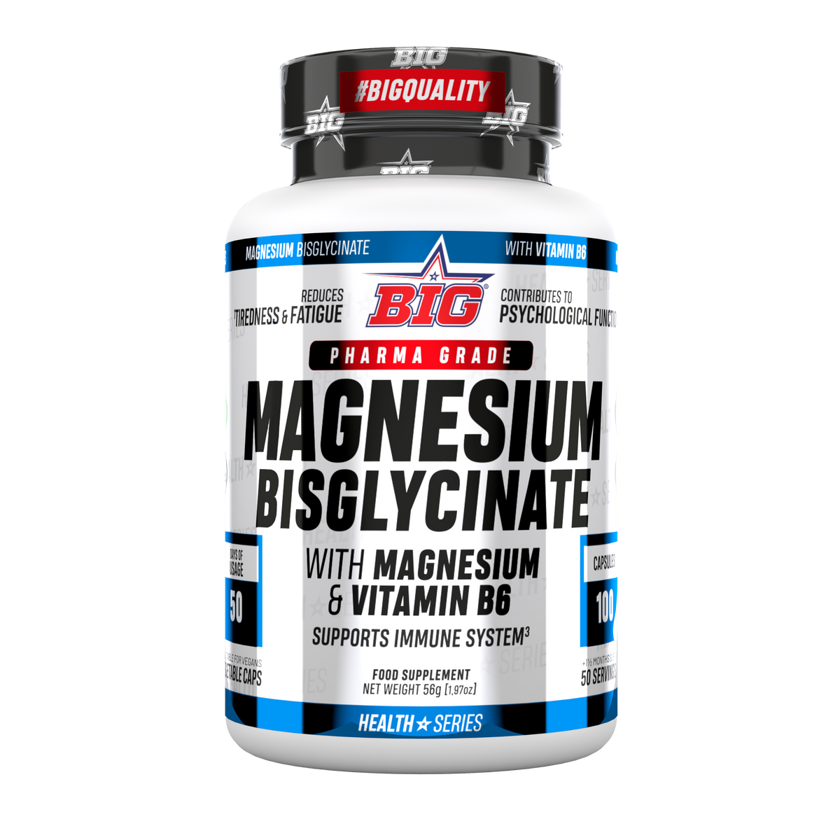 MAGNESIO BLISGLYCINATE