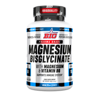 MAGNESIO BLISGLYCINATE