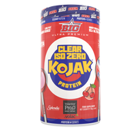 CLEAR ISO ZERO KOJAK®