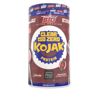 CLEAR ISO ZERO KOJAK®