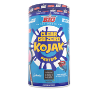 CLEAR ISO ZERO KOJAK®