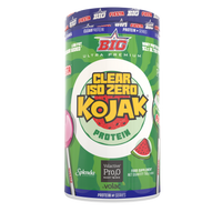 CLEAR ISO ZERO KOJAK®