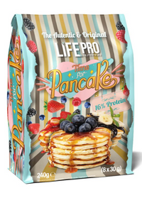 Life Pro Fit Food Pancakes 8X30G