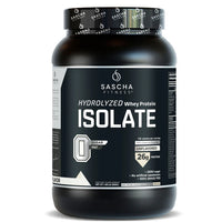 Proteína Whey Hidrolizada y Aislada (DISPONIBLE SOLO EN TIENDA FISICA)