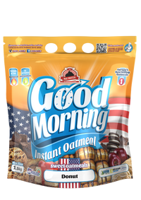 GOOD MOORNING Harina de Avena