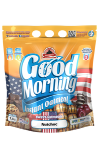 GOOD MOORNING Harina de Avena