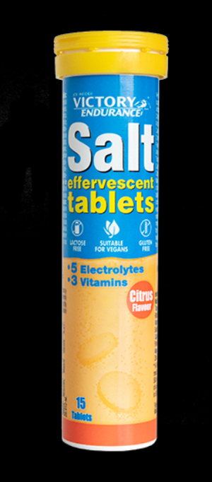 SALT EFFERVESCENT TABLETS (VICTORY ENDURANCE)