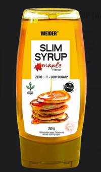 SLIM SYRUP (WEIDER)