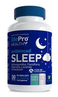 Life Pro Healthy Evidenced Sleep 90 Caps