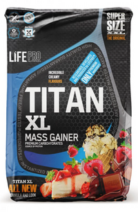 LIFE PRO TITAN