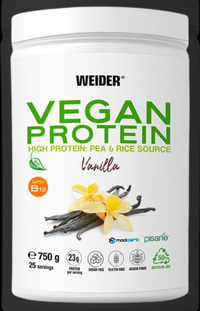 VEGAN PROTEIN (WEIDER)