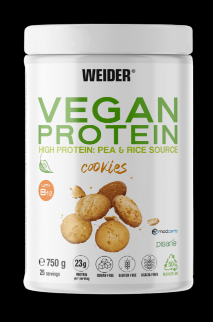 VEGAN PROTEIN (WEIDER)