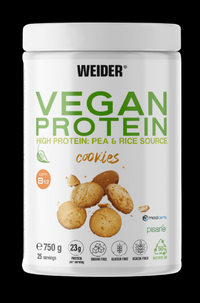 VEGAN PROTEIN (WEIDER)